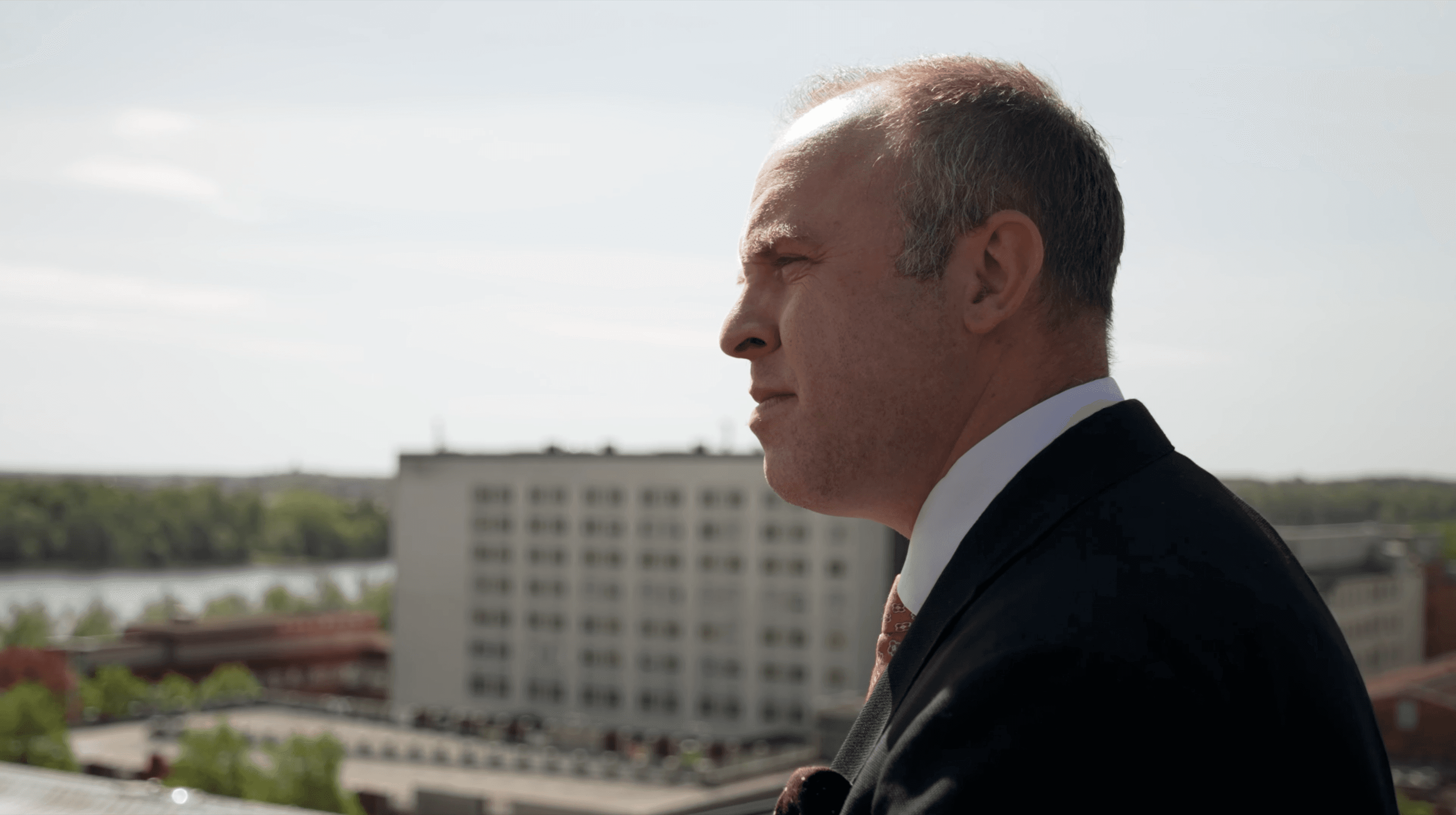 Christoffer Lewinowitz, jurist och grundare av Lew Lex