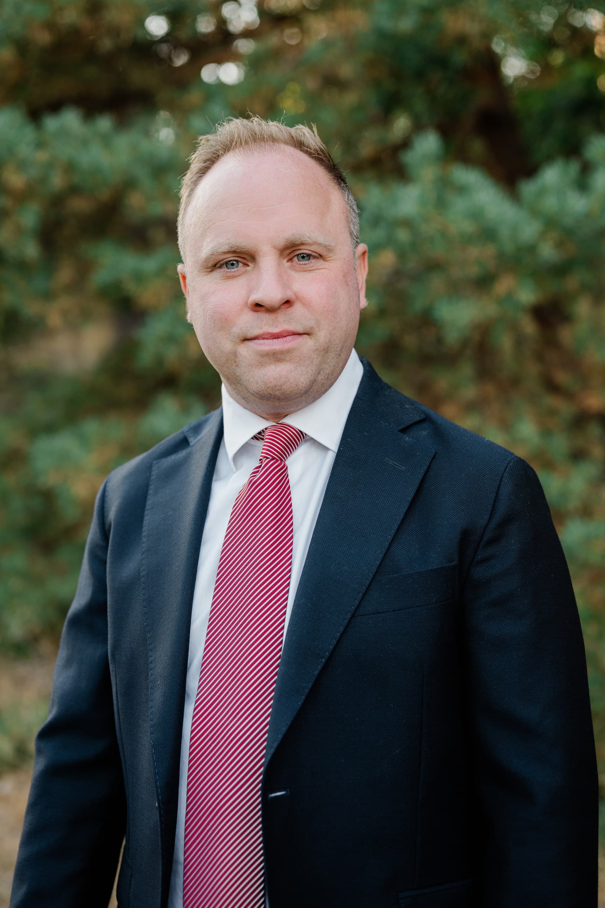 Christoffer Lewinowitz, jurist och grundare av Lew Lex